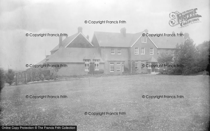 Photo of Royston, The Shaftesbury Home 1929