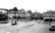 Town Centre c.1960, Royston