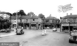 Town Centre c.1960, Royston
