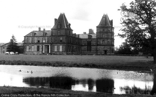 Photo of Ruabon, Lindisfarne College c.1960