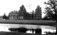 Ruabon, Lindisfarne College c1960