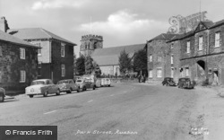 Park Street c.1960, Ruabon