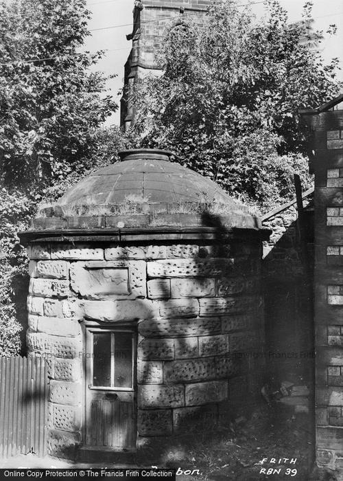 Photo of Ruabon, The Round House c.1960