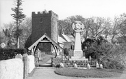 The Church c.1960, Ruan Minor