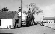 The Olde Forge Cafe c.1960, Ruan Minor