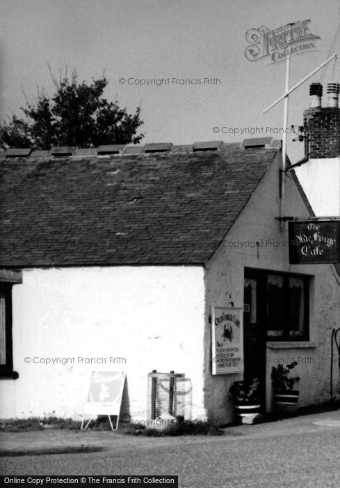 Photo of Ruan Minor, The Olde Forge Cafe c.1960