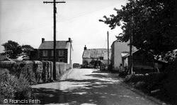 The Village c.1960, Ruan Minor