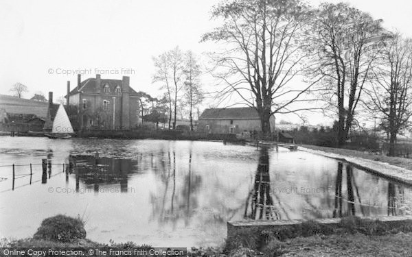 Photo of Rubery, Chadwick Manor c.1950