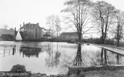 Chadwick Manor c.1950, Rubery