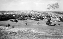 General View c.1965, Rubery