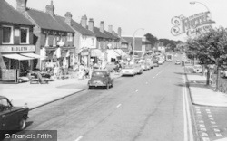 Main Road c.1965, Rubery