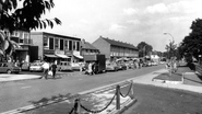 Main Road c.1965, Rubery