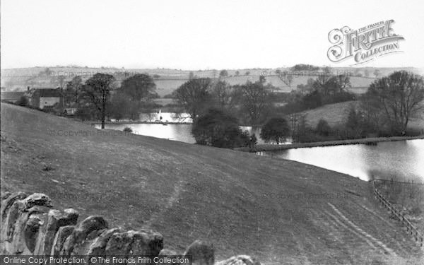 Photo of Rubery, Spring Pools c.1950
