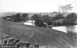 Spring Pools c.1950, Rubery