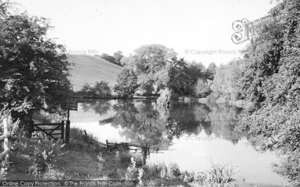 Photo of Rubery, Spring Pools c.1965