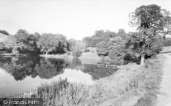 Spring Pools c.1965, Rubery