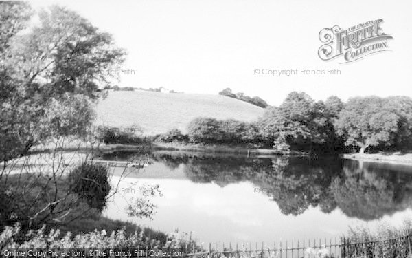 Photo of Rubery, Spring Pools c.1965