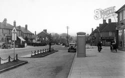 The Main Street c.1938, Rubery