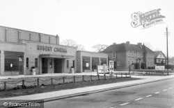 The New Cinema c.1950, Rubery