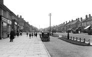 The Shopping Centre 1940, Rubery