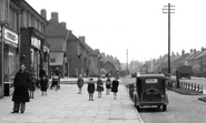 The Shopping Centre 1940, Rubery