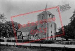 The Church 1909, Ruckinge