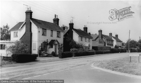Photo of Rudgwick, Church Street c.1965
