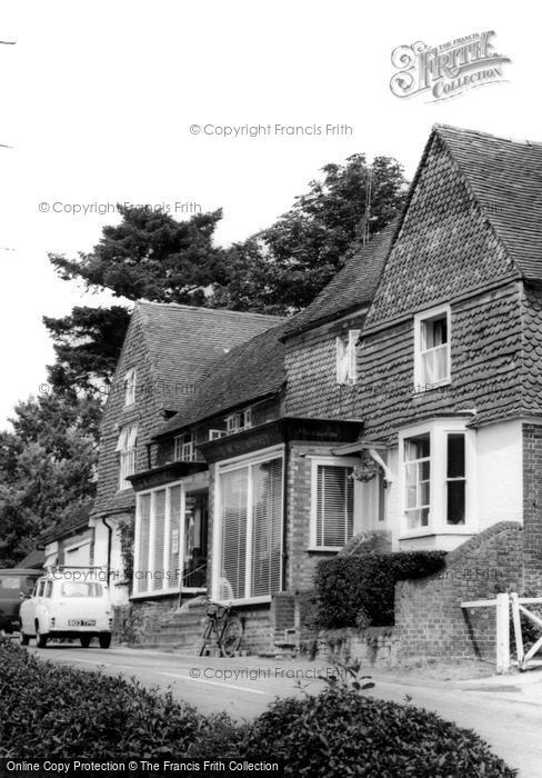 Photo of Rudgwick, G W Humphrey c.1965