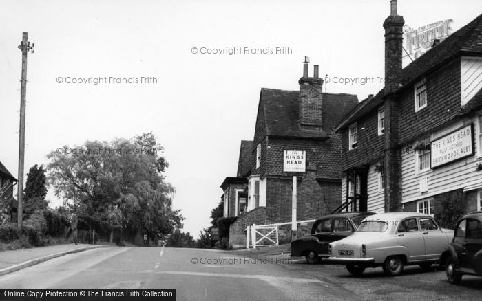 Photo of Rudgwick, Main Road c.1955