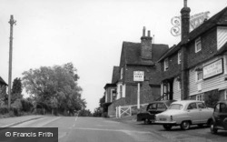 Main Road c.1955, Rudgwick