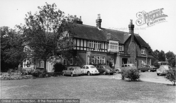 Photo of Rudgwick, Pennthorpe School c.1965