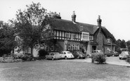 Rudgwick, Pennthorpe School c1965