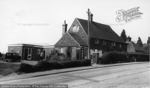 Photo of Rudgwick, Post Office c.1965