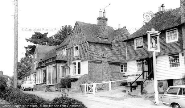 Photo of Rudgwick, The King's Head c.1965