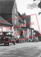 The Kings Head c.1960, Rudgwick