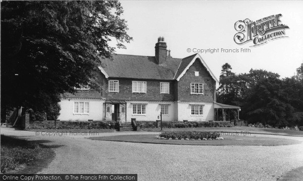 Photo of Rudgwick, The Old Parsonage c.1965