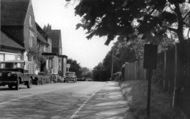 The Village c.1960, Rudgwick