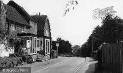 The Village c.1960, Rudgwick