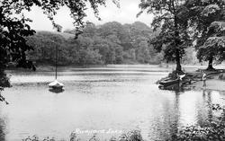 Lake c.1955, Rudyard