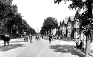 Clifton Road 1922, Rugby