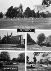 Composite 1939, Rugby