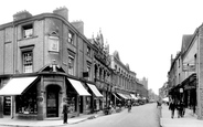 High Street 1932, Rugby