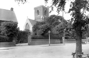 Holy Trinity Church 1922, Rugby