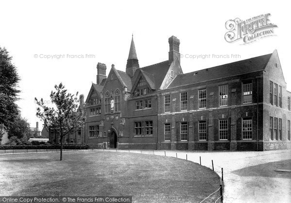 Photo of Rugby, Lawrence Sheriff School 1932