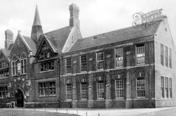 Lawrence Sheriffe School c.1950, Rugby