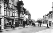 North Street 1922, Rugby