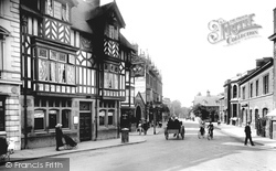 North Street 1922, Rugby