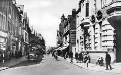 Regent Street c.1950, Rugby