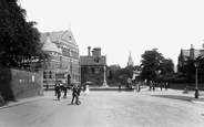 Rugby School 1922, Rugby