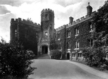 School, Headmaster's House 1922, Rugby